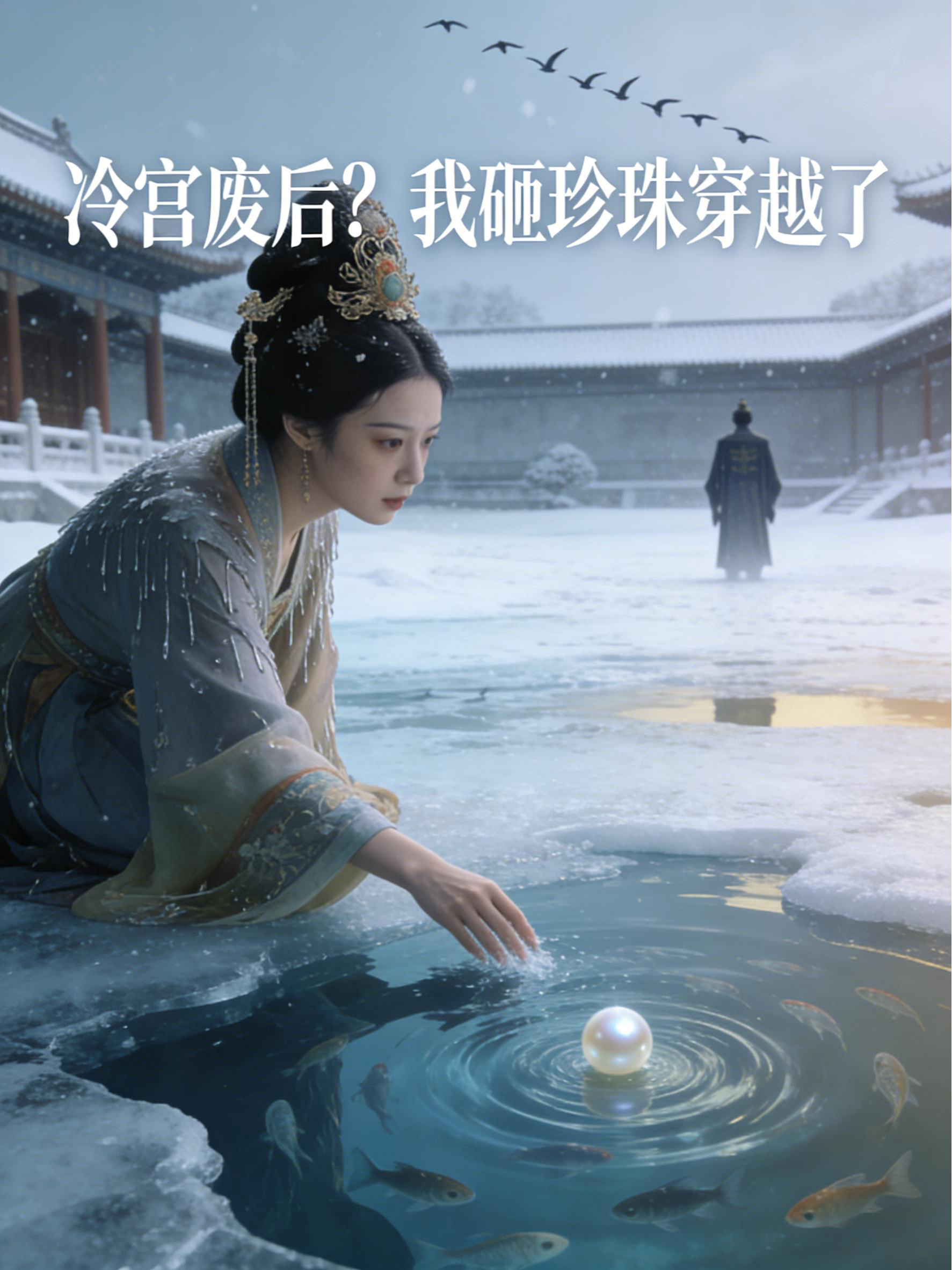 冷宫废后？我砸珍珠穿越了