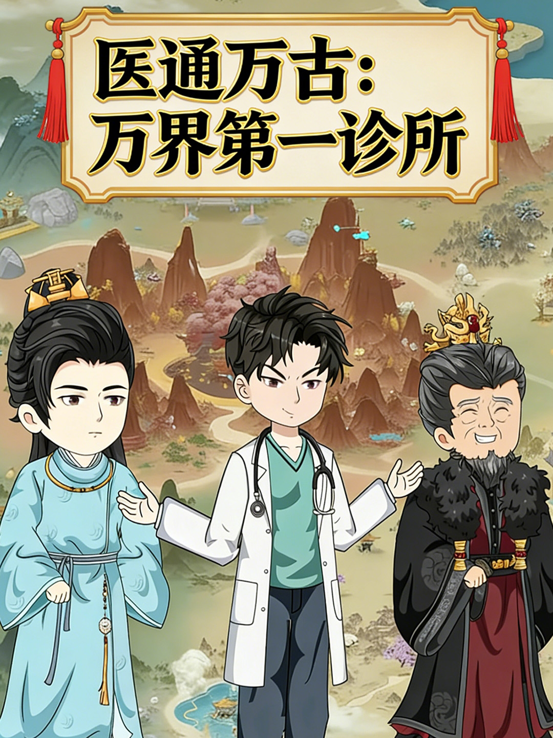 医通万古：万界第一诊所