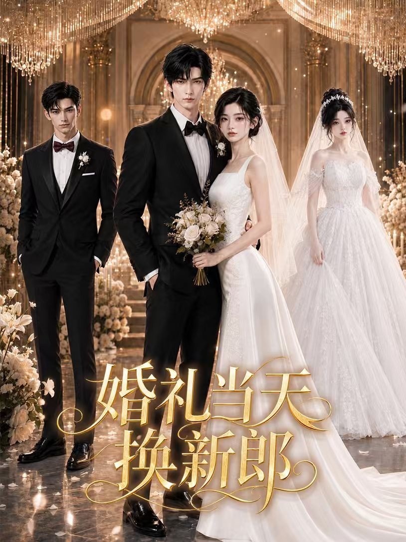 结婚当天换新郎