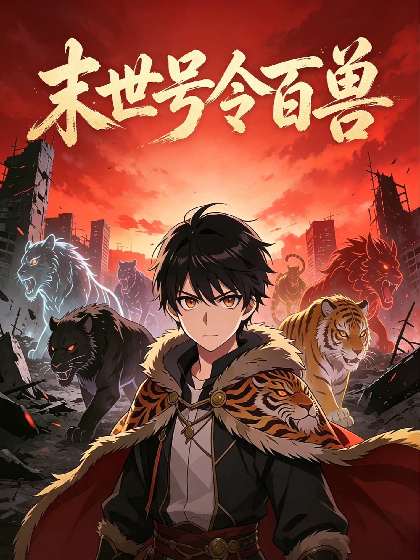 末世号令百兽