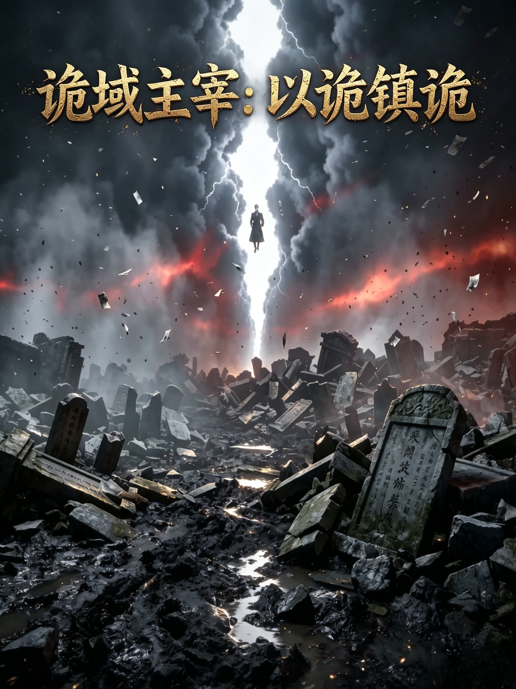诡域主宰：以诡镇诡