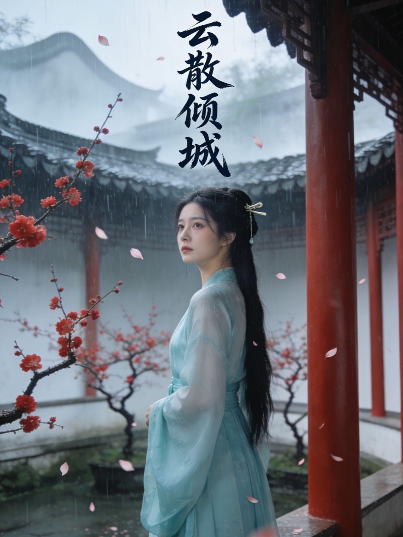 云散倾城