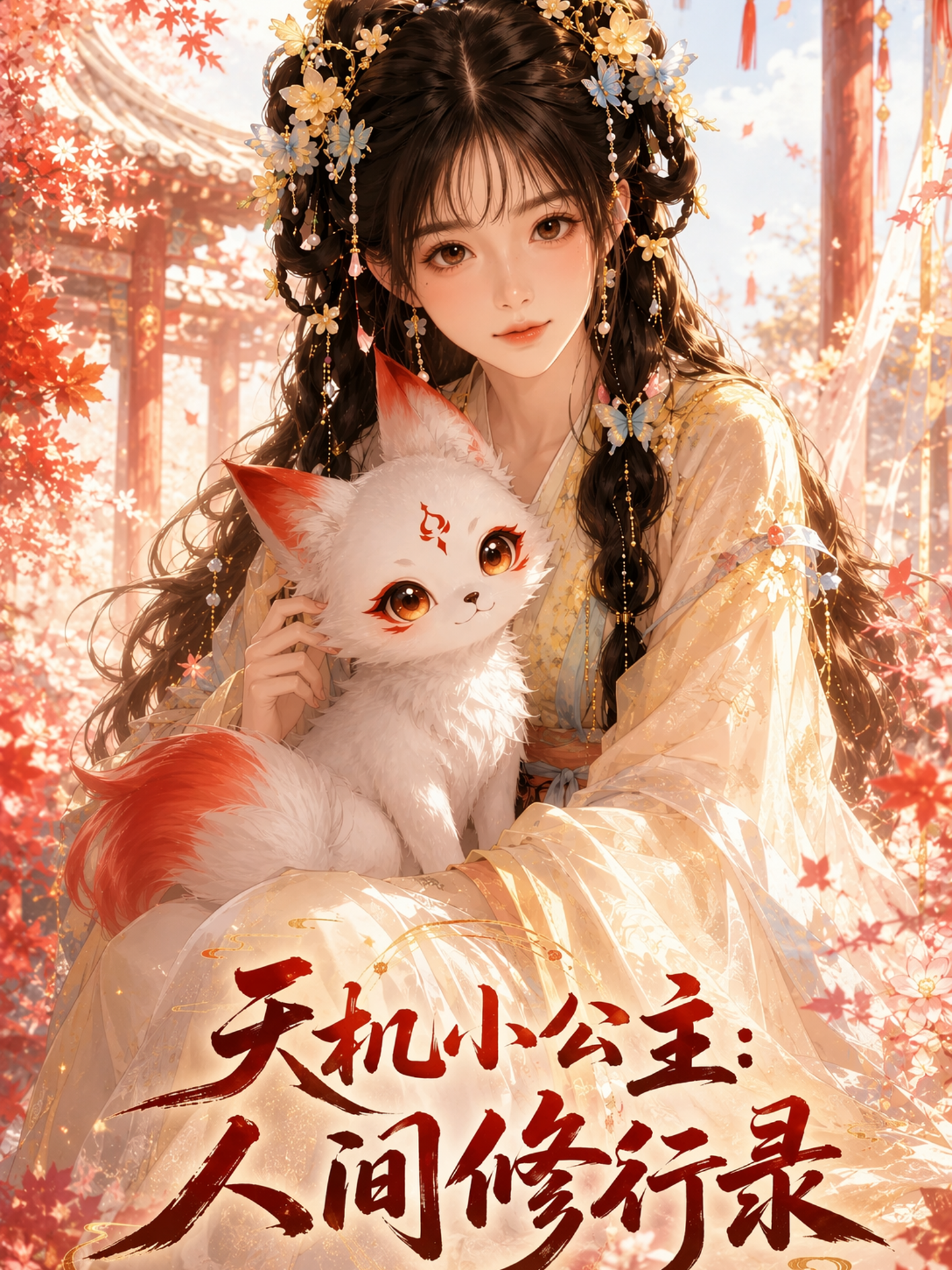 天机小公主：人间修行录