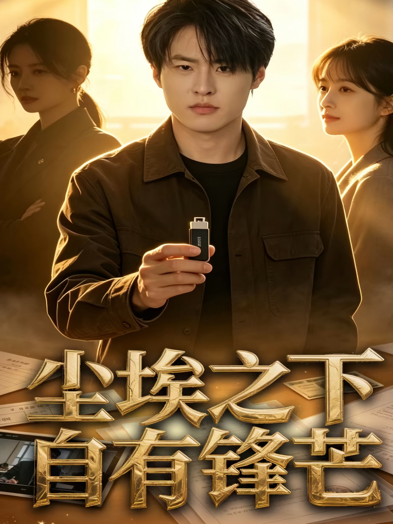 尘埃之下，自有锋芒