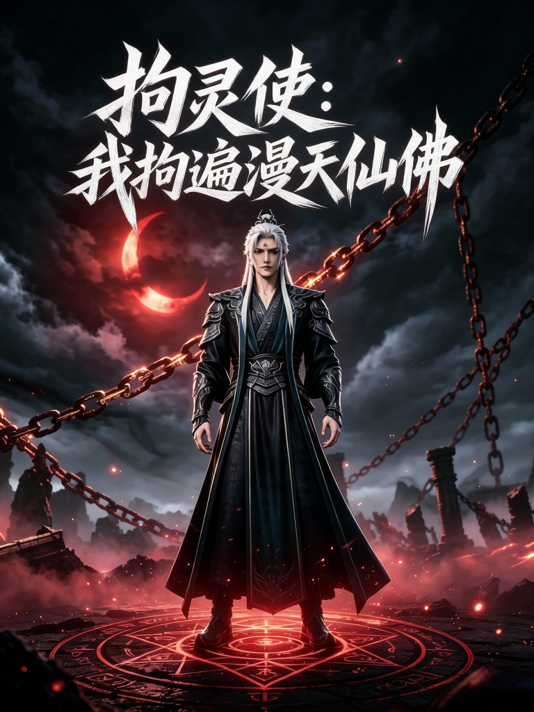 拘灵使：我拘遍漫天仙佛