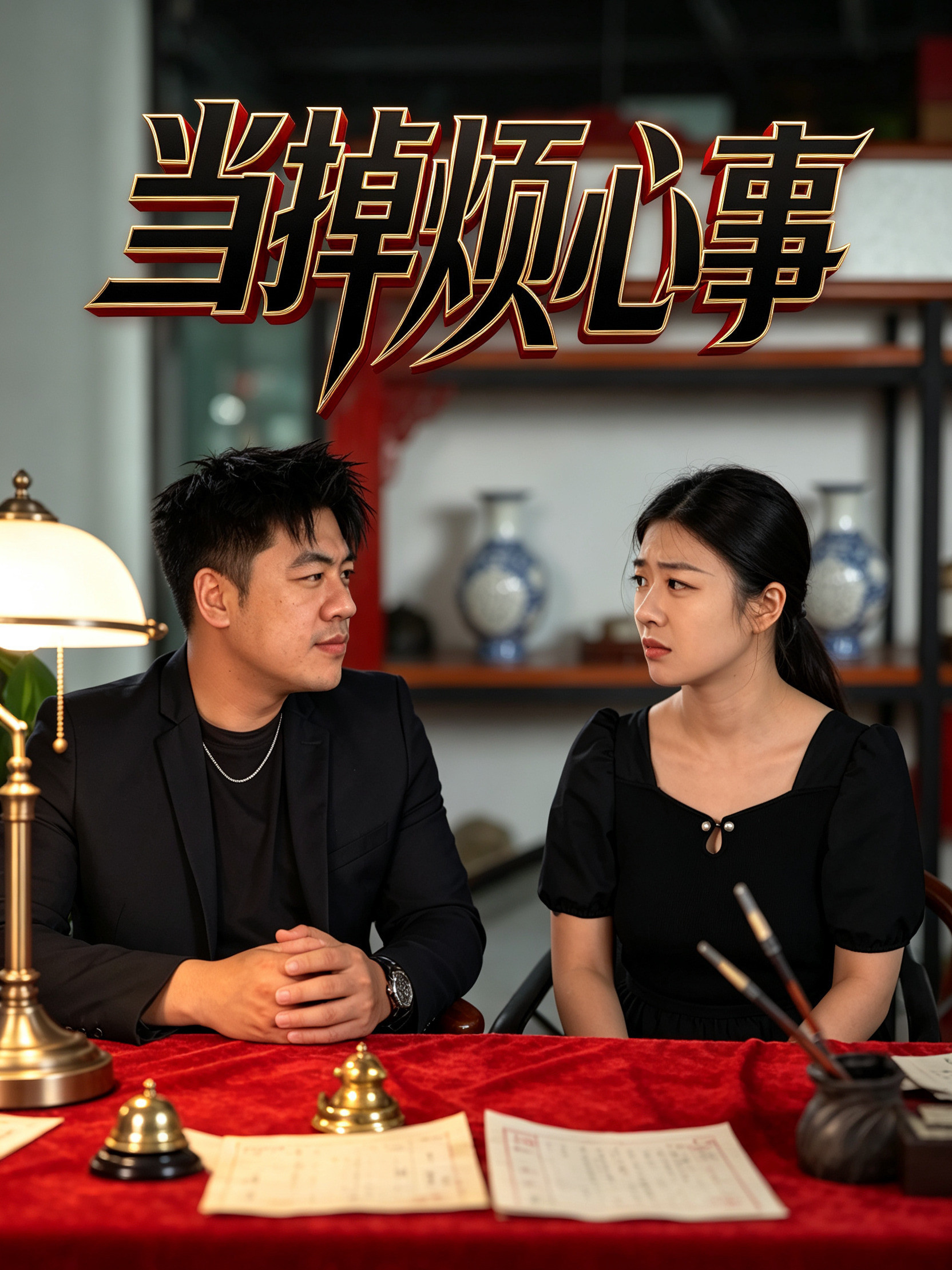 当掉烦心事