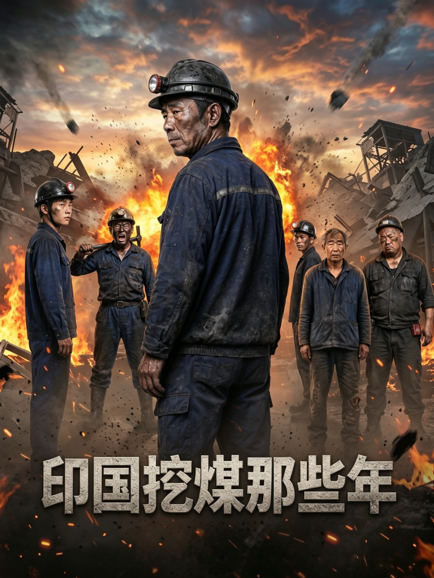 印国挖煤那些年
