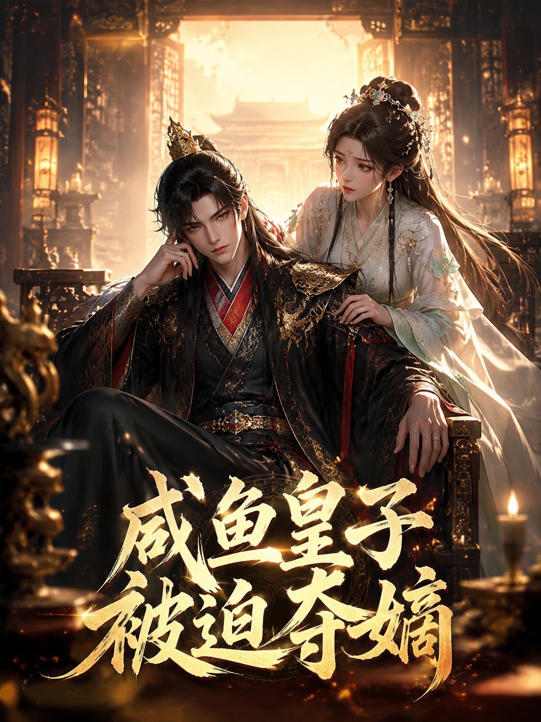 咸鱼皇子被迫夺嫡