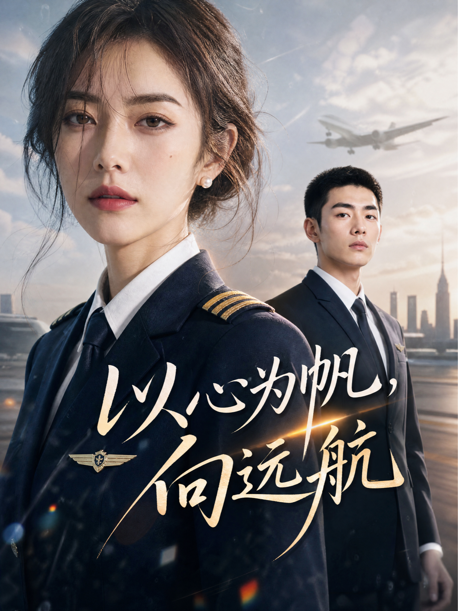 以心为帆，向远航
