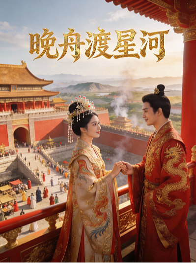 晚舟渡星河