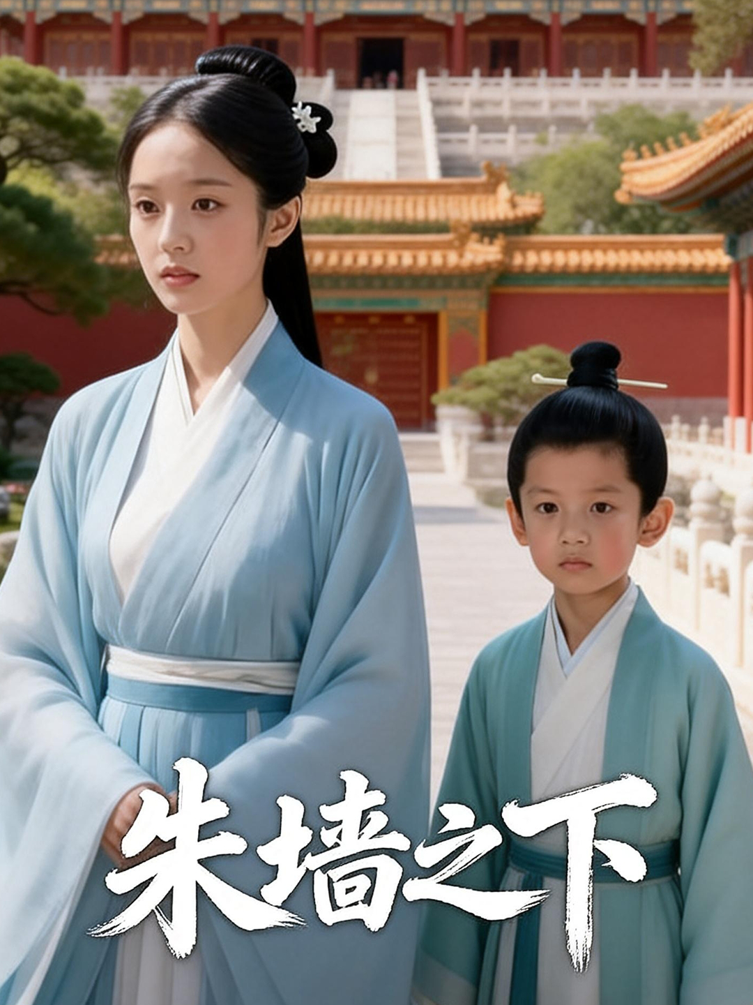 朱墙之下