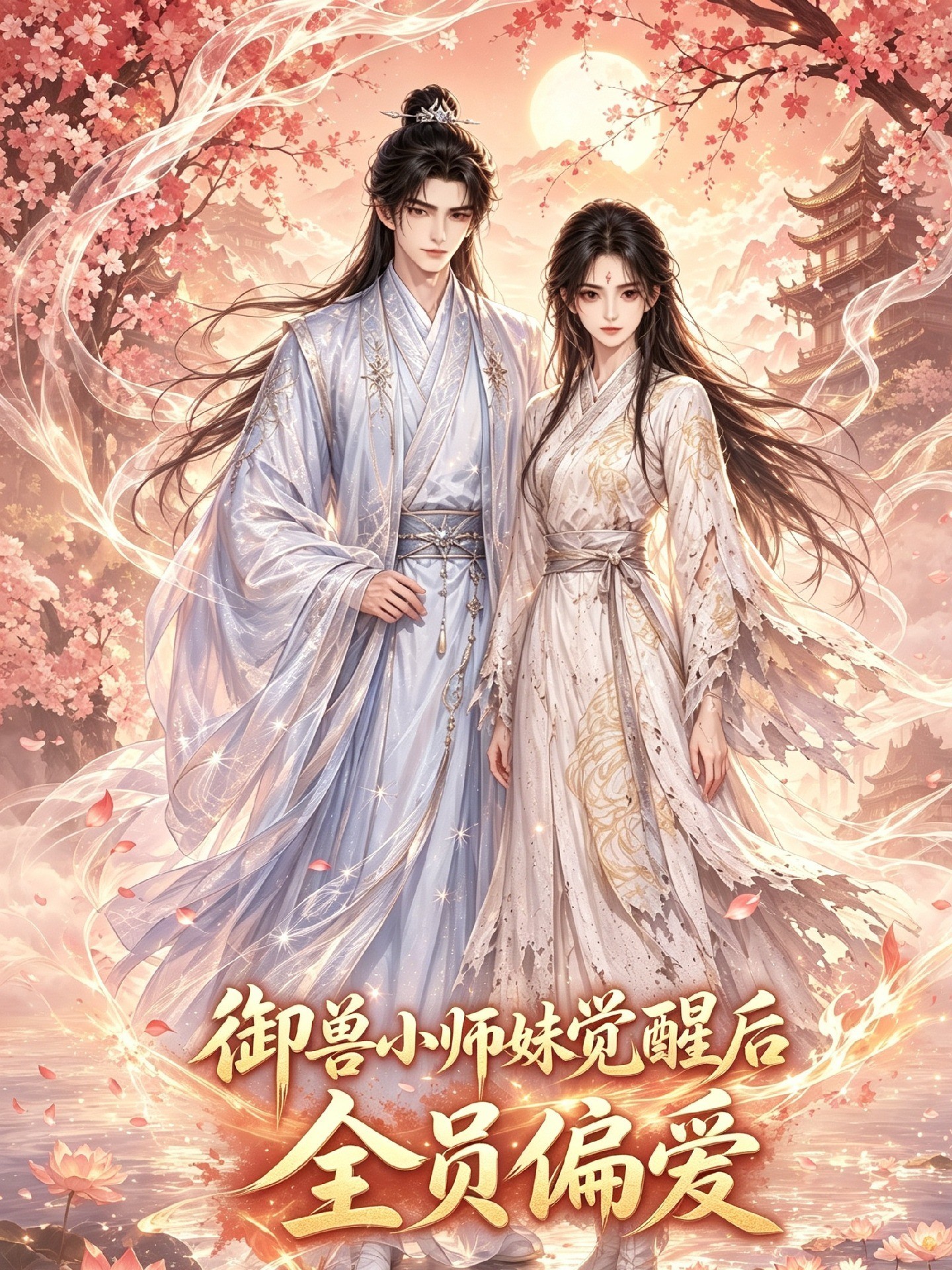 御兽小师妹，觉醒后全员偏爱