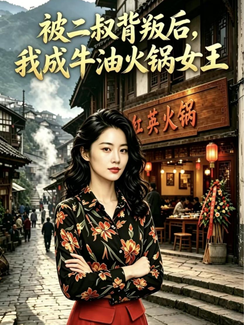 被二叔背叛后，我成牛油火锅女王