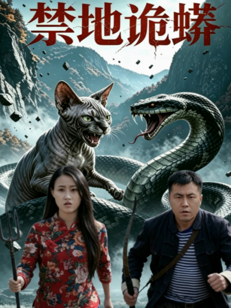 禁地诡蟒