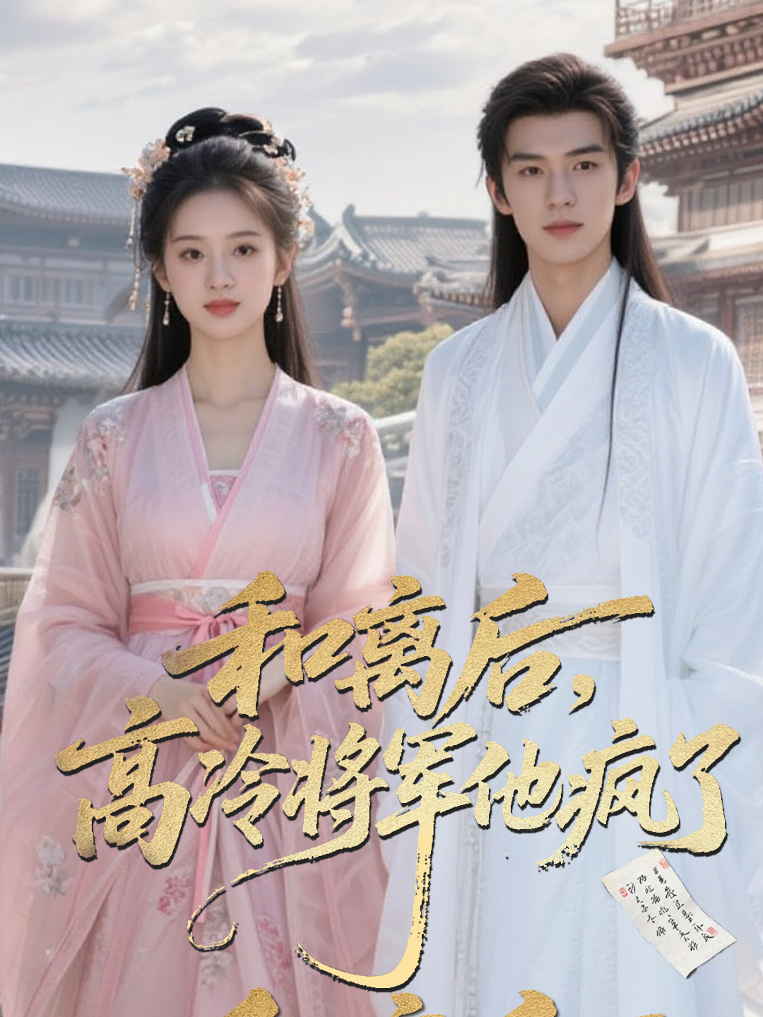 和离后，高冷将军他疯了