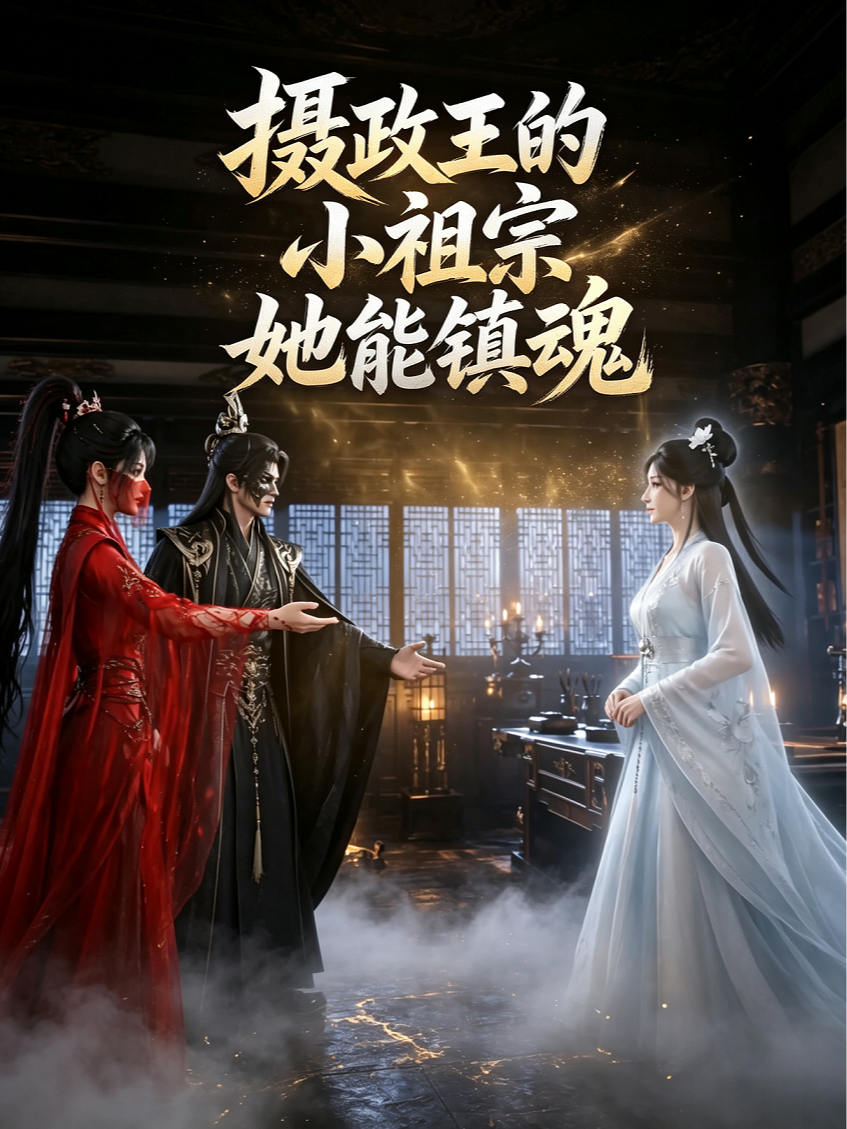 摄政王的小祖宗她能镇魂