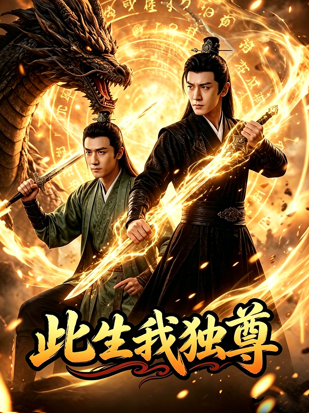 此生我独尊