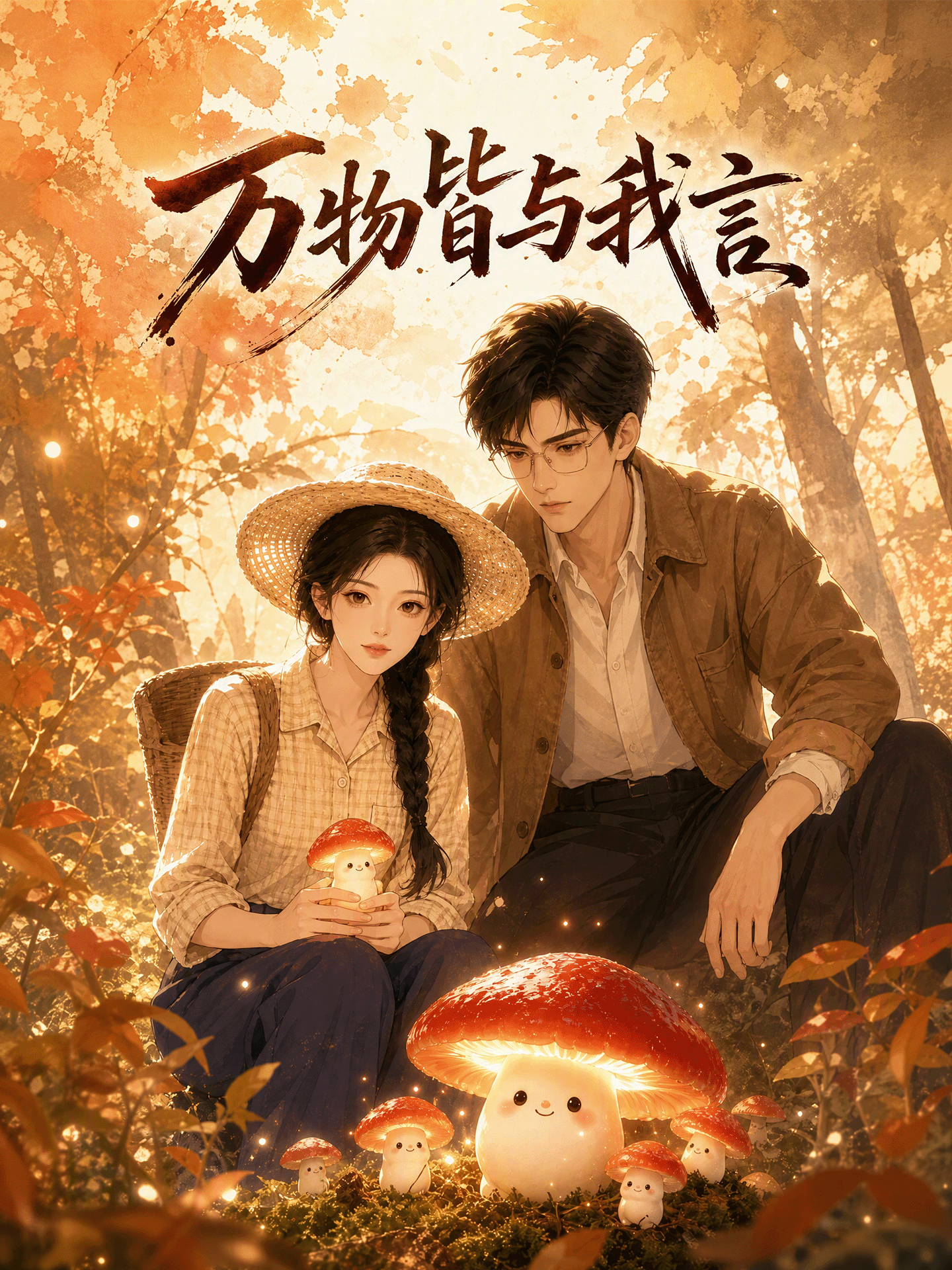 万物皆与我言