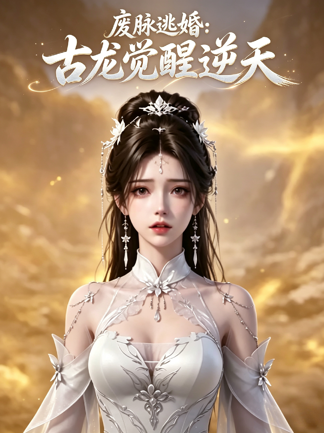 废脉逃婚：古龙觉醒逆天