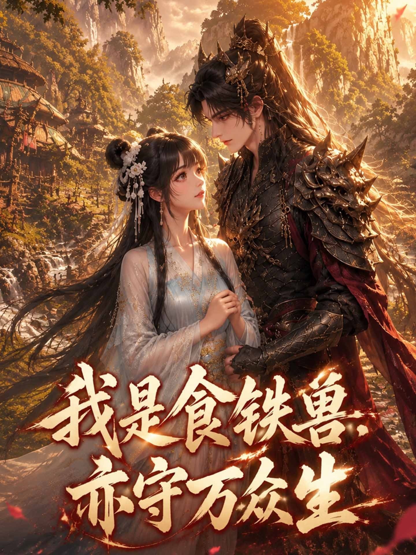 我是食铁兽，亦守万众生
