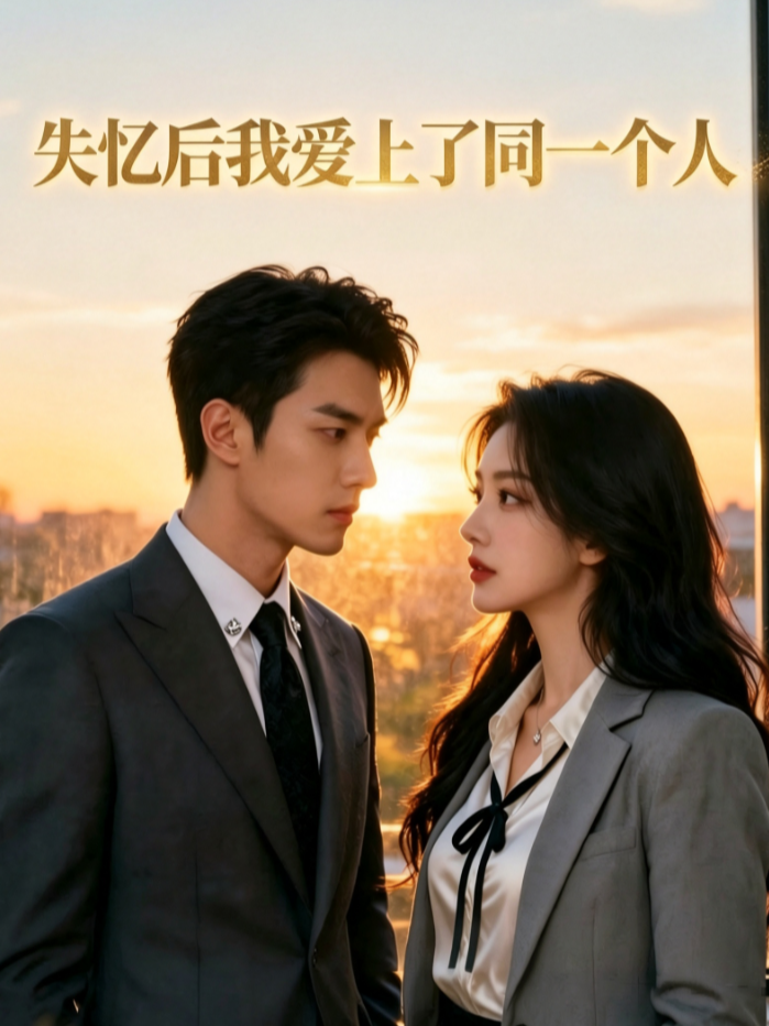 失忆后我爱上了同一个人