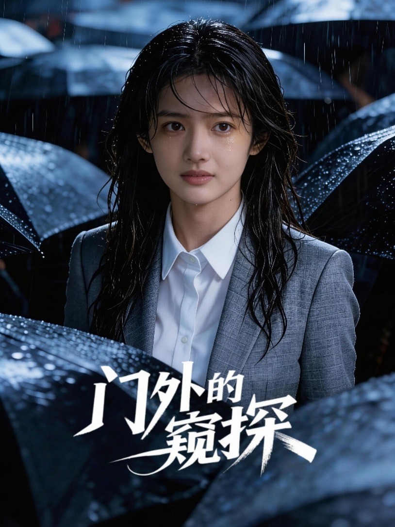 门外的窥探