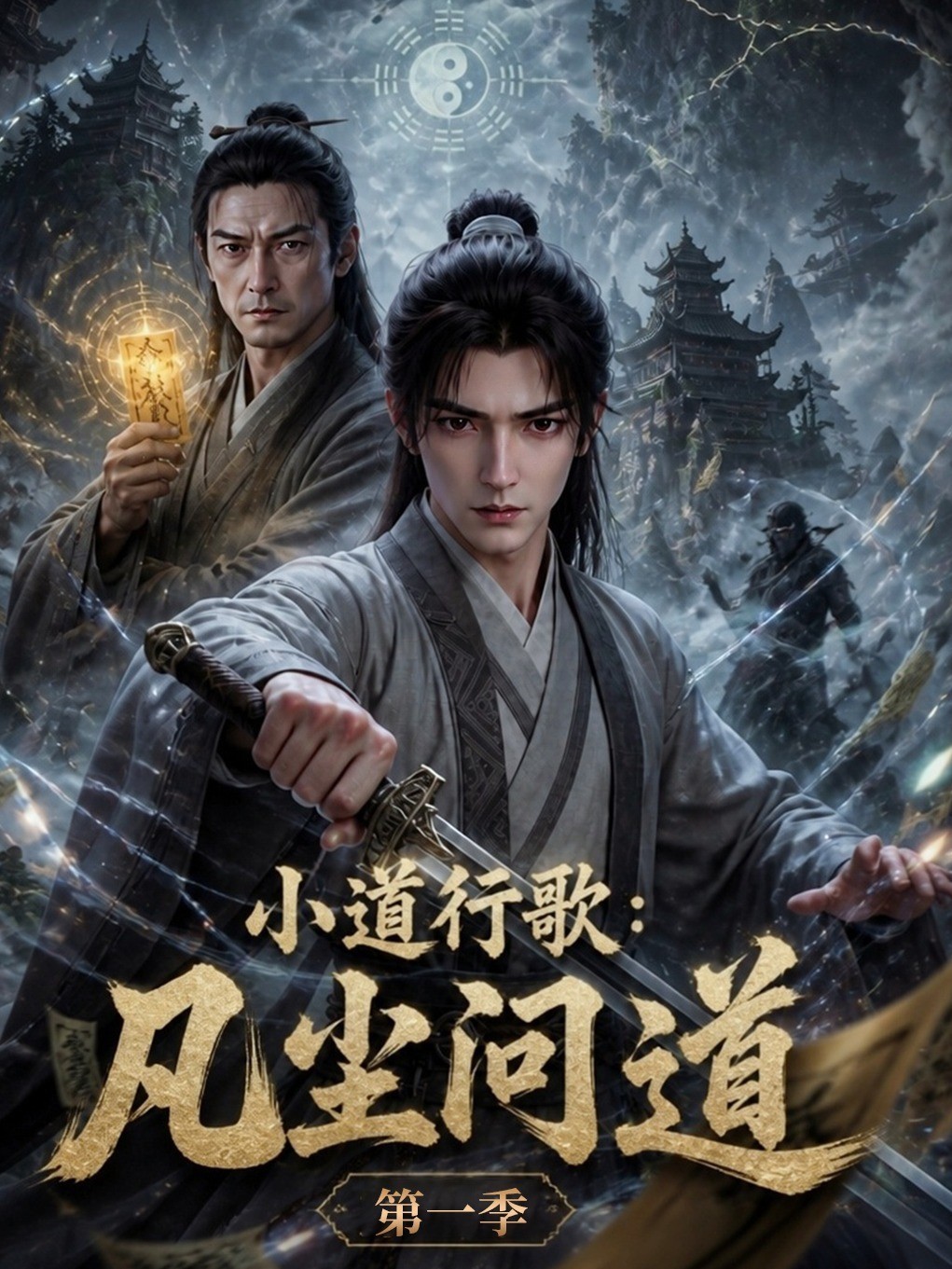 小道行歌：凡尘问道第一季