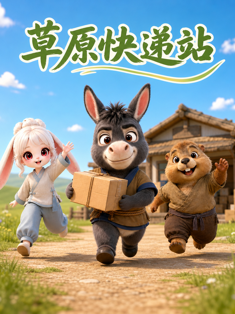 草原快递站