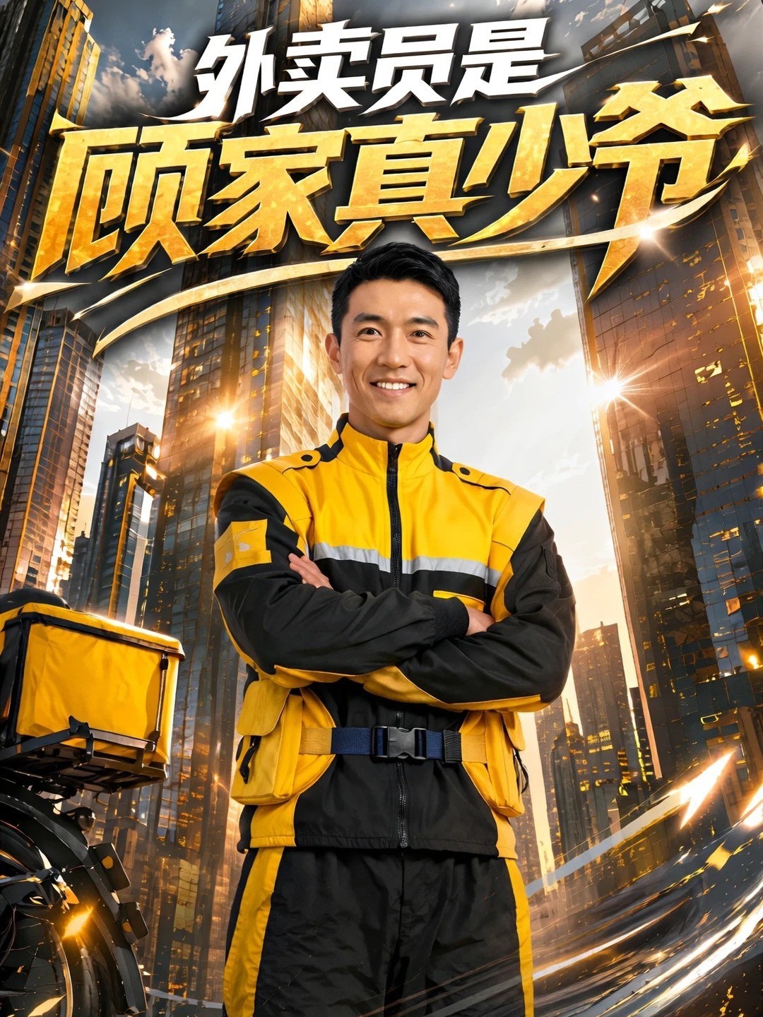 被差评后，我继承了顾氏
