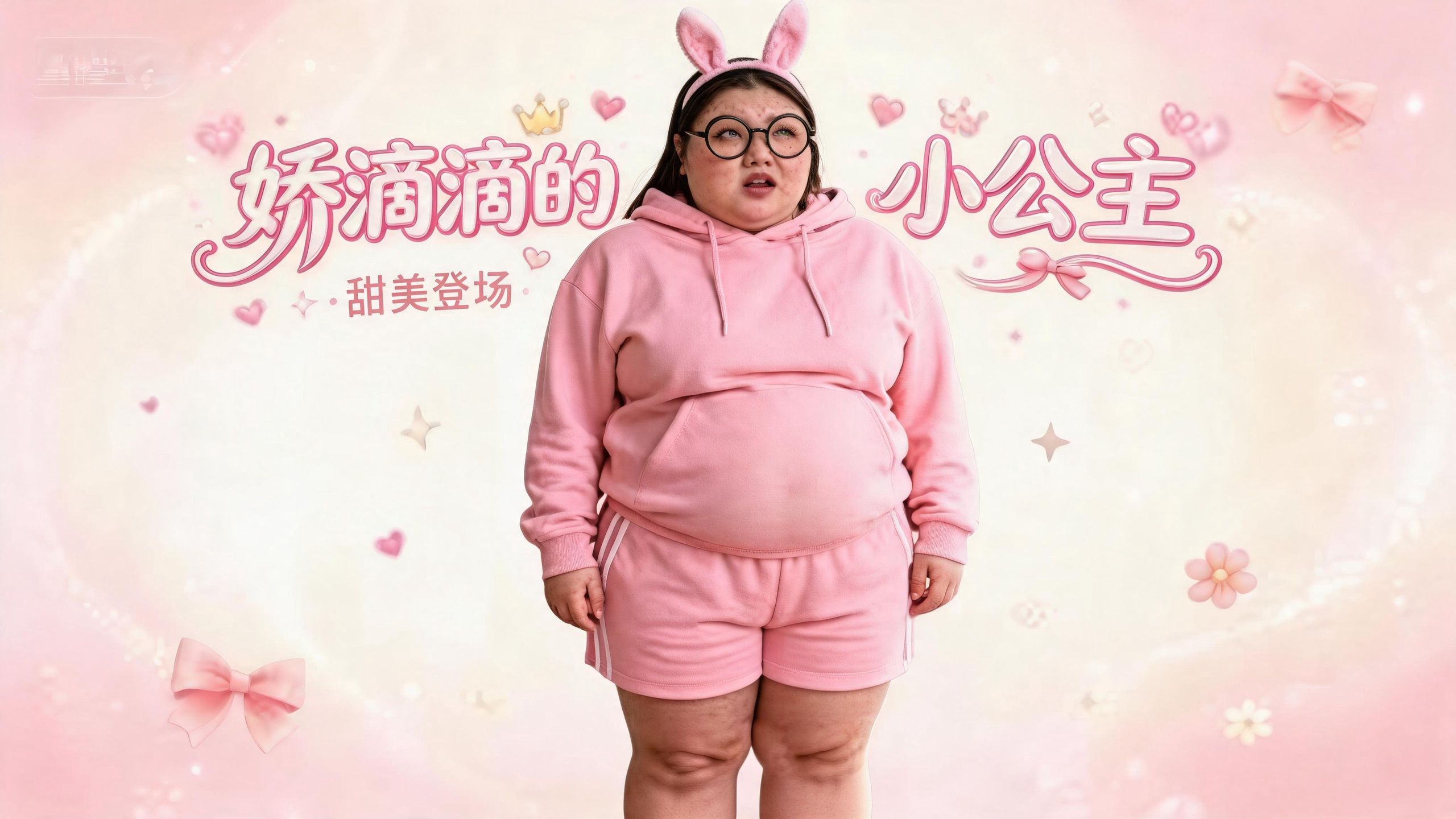 娇滴滴小公主的一天（10-13合集）