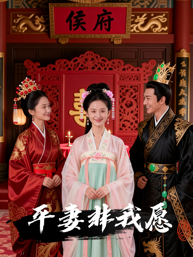 平妻非我愿