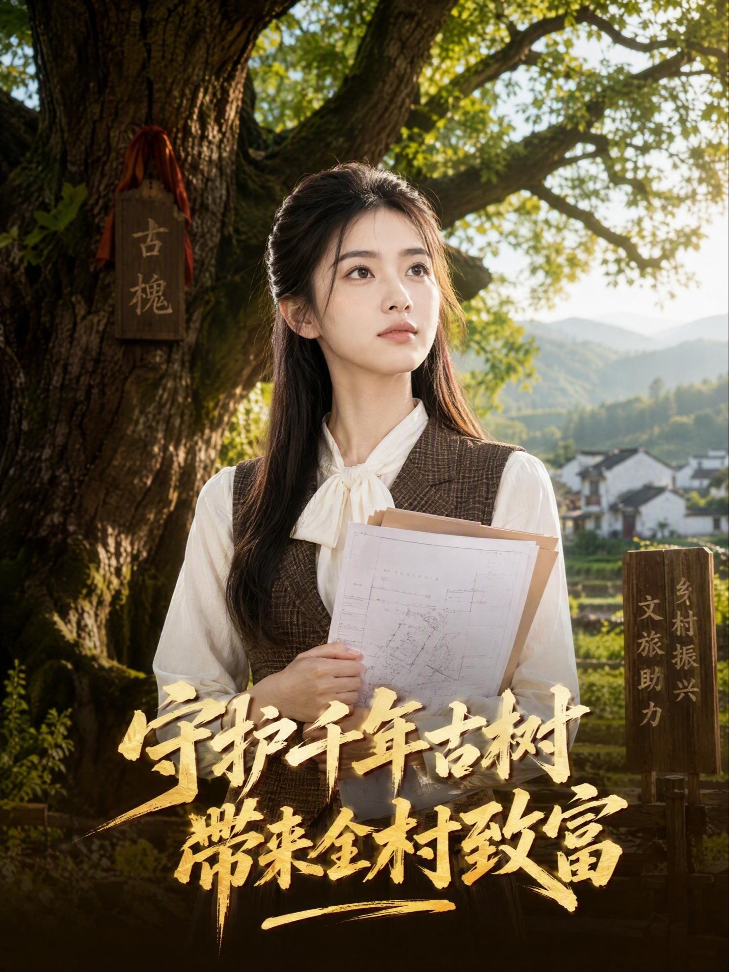 守护千年古树，带来全村致富