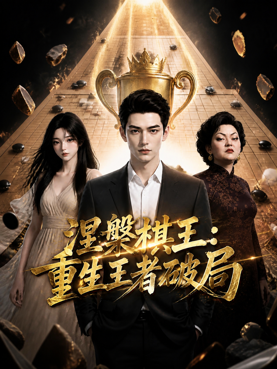 涅槃棋王：重生王者破局