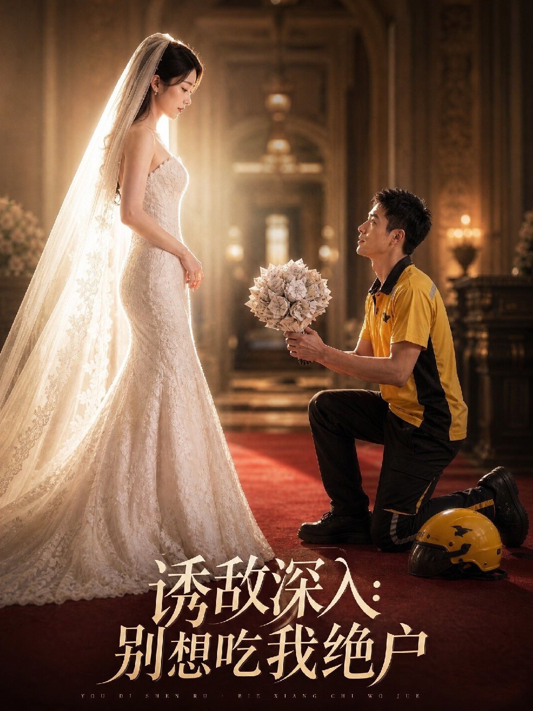 诱敌深入：别想吃我绝户