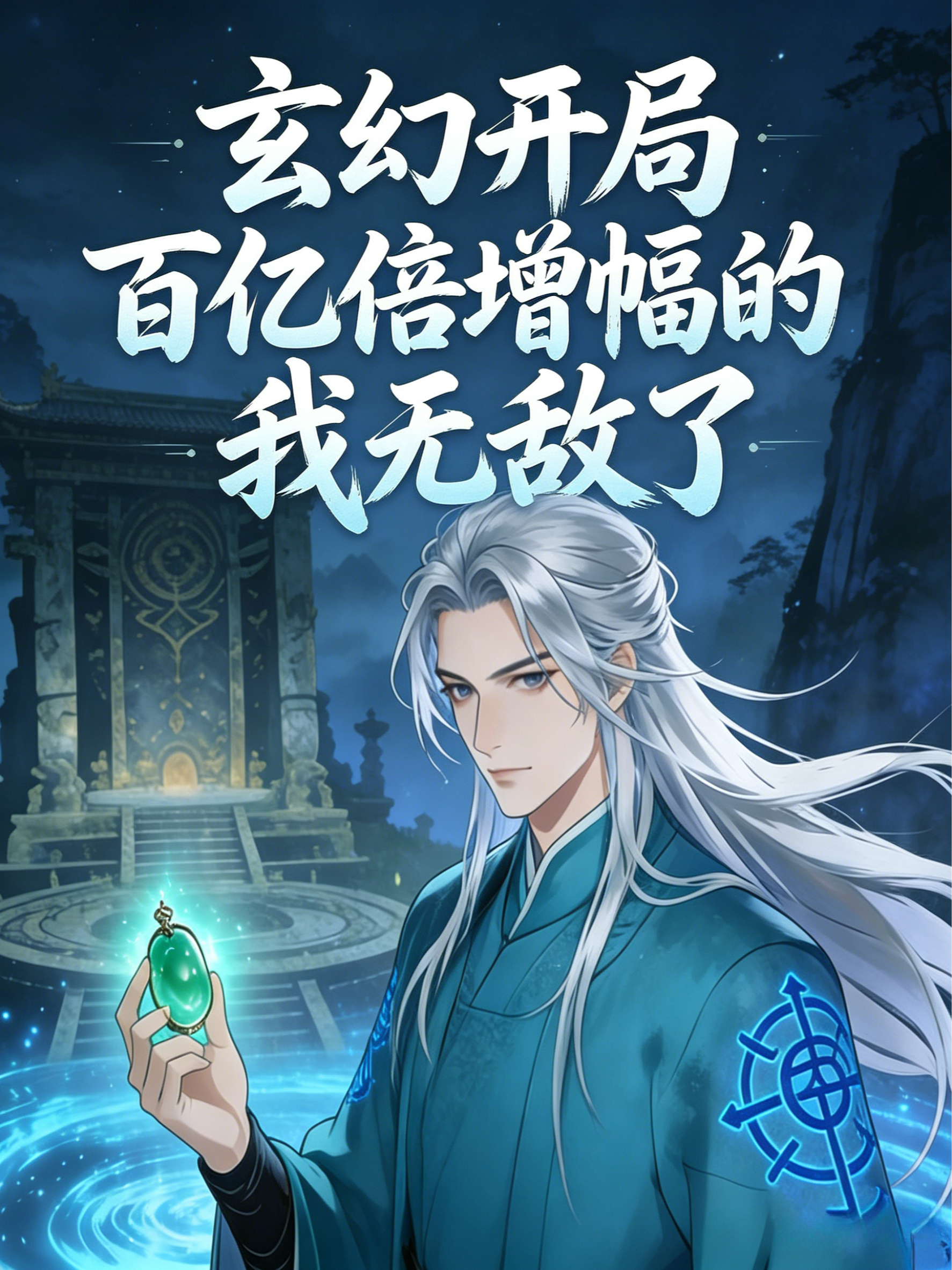 玄幻开局百亿倍增幅的我无敌了