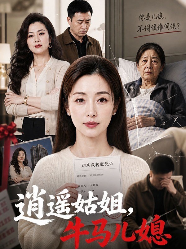 逍遥姑姐，牛马儿媳