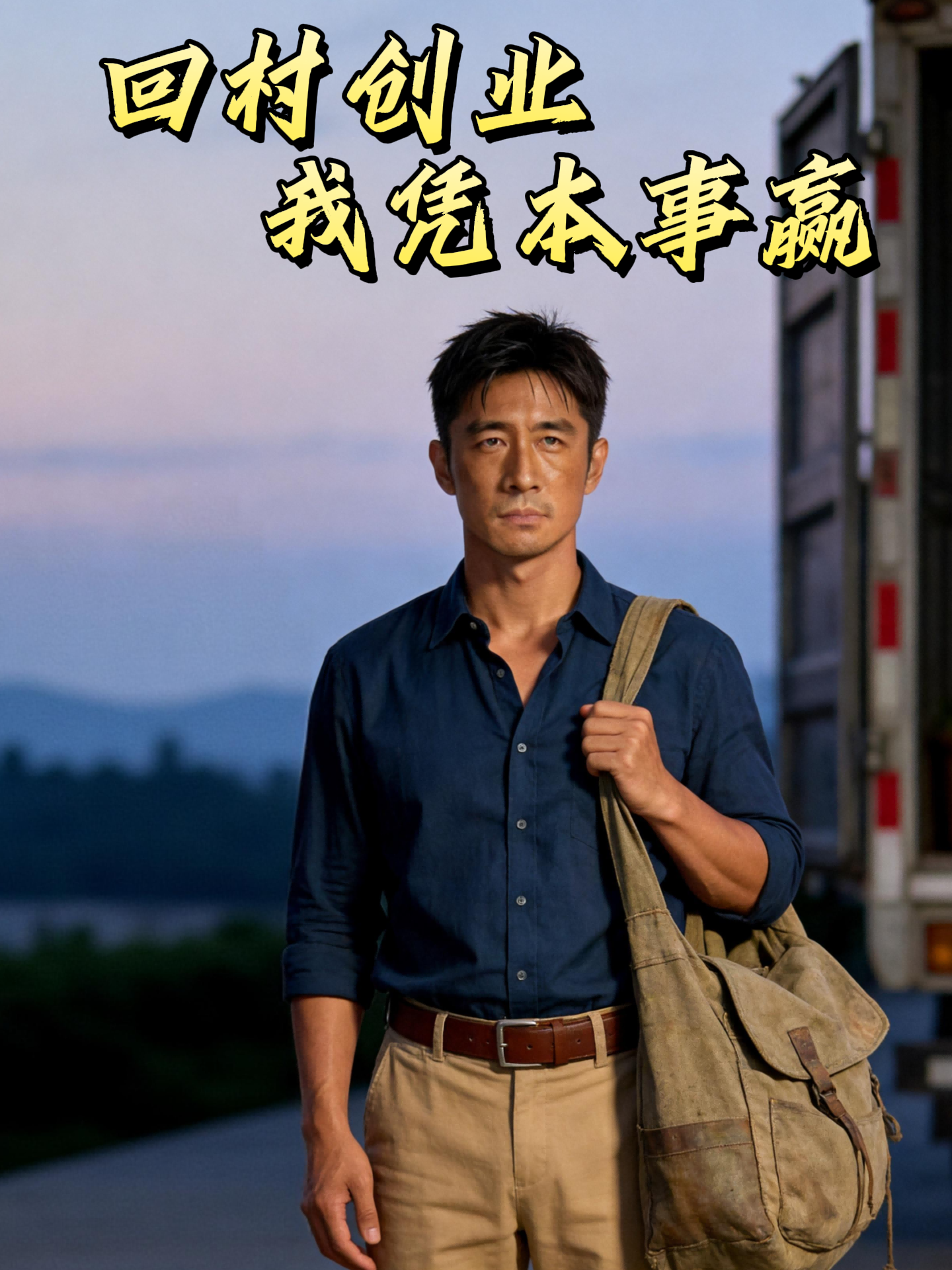 回村创业，我凭本事赢