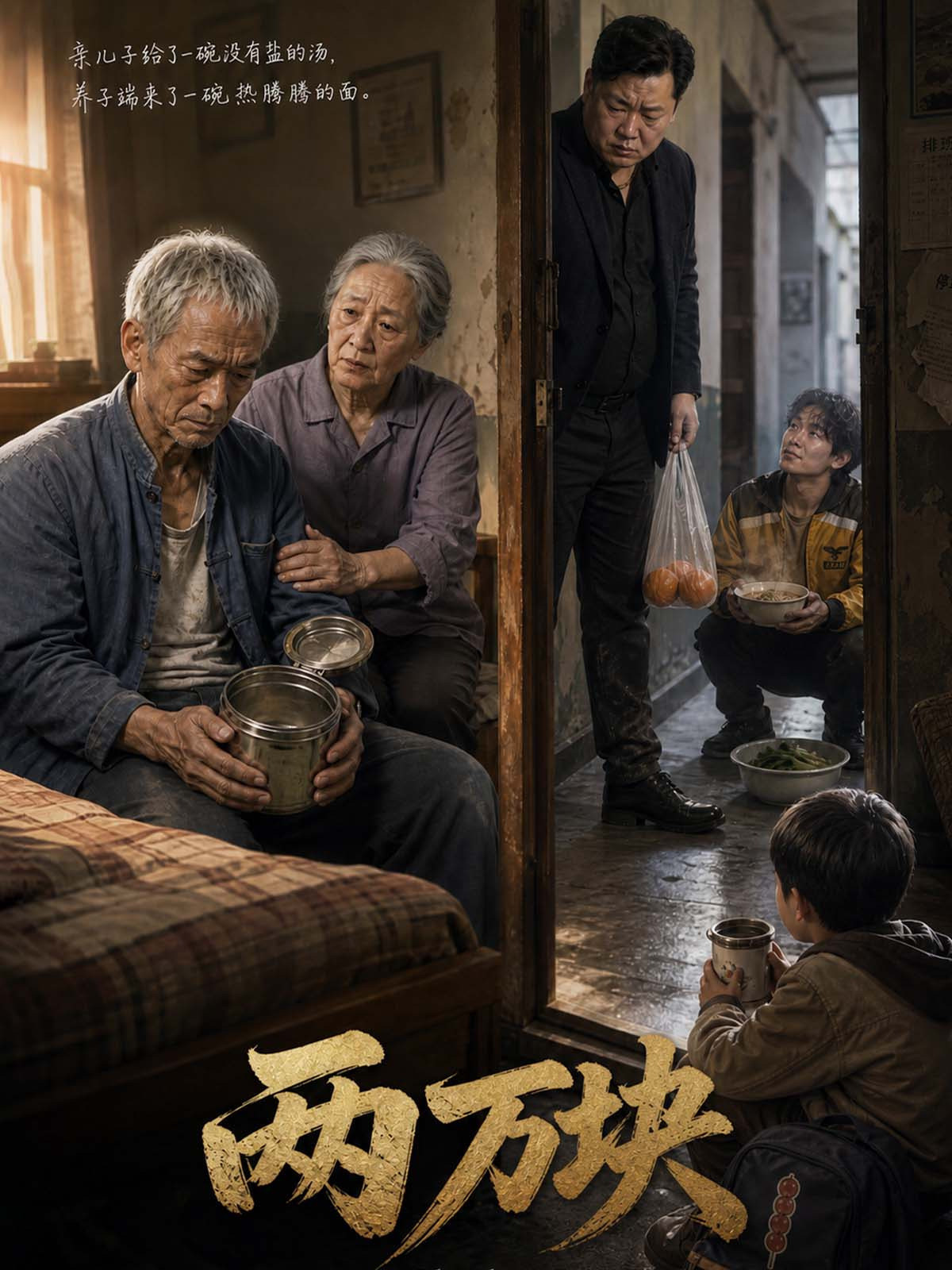 两万块