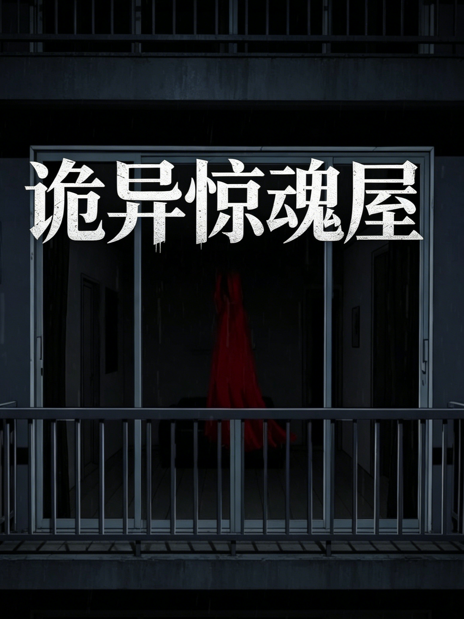 诡异惊魂屋