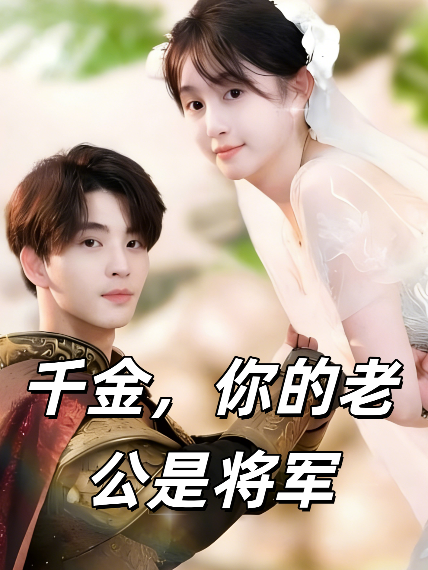 千金，你的老公是将军