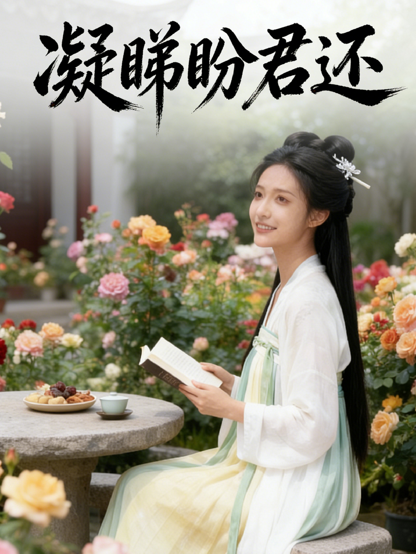 凝睇盼君还