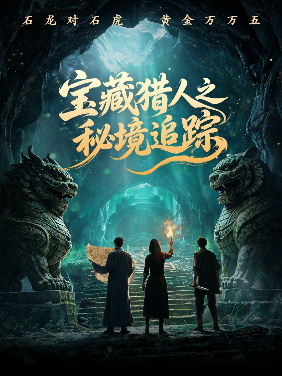 宝藏猎人之秘境追踪