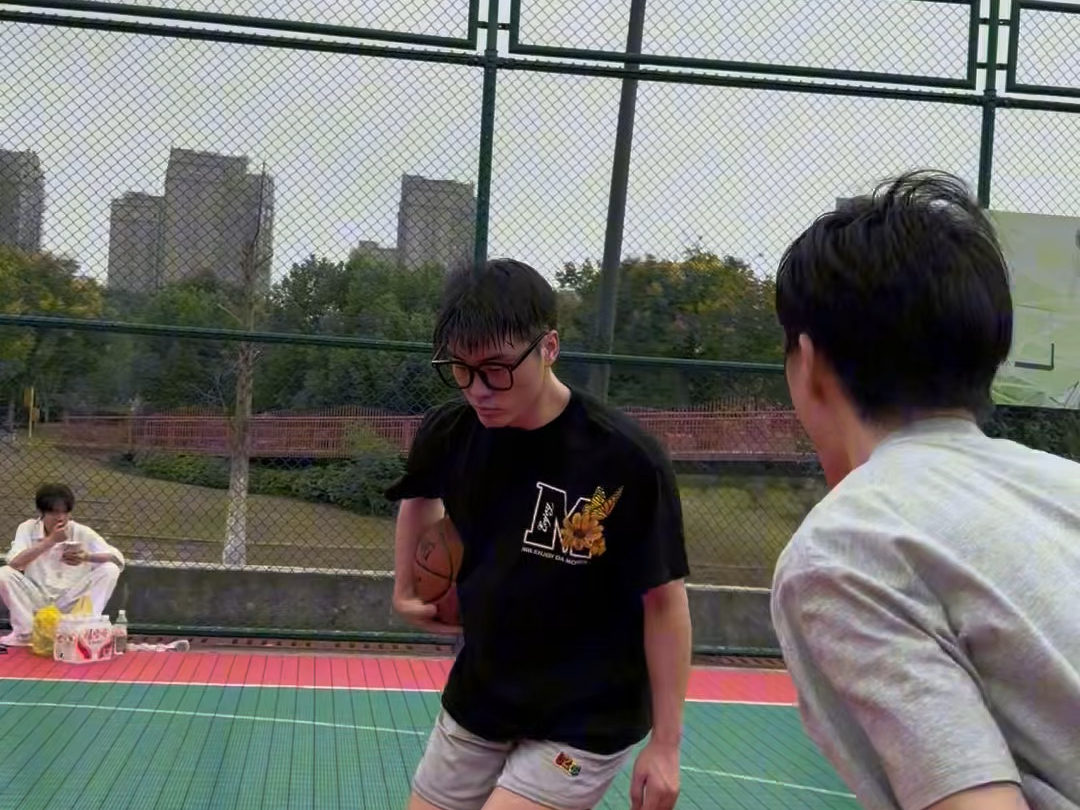 《闪身步》