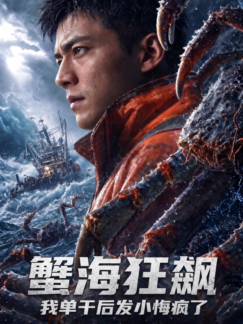 蟹海狂飙，我单干后发小悔疯了