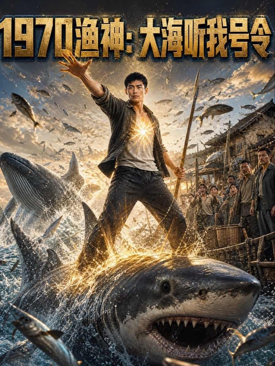1970渔神：大海听我号令