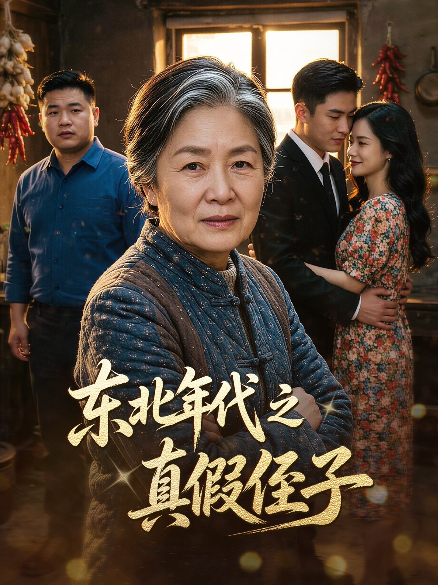 东北年代之真假侄子