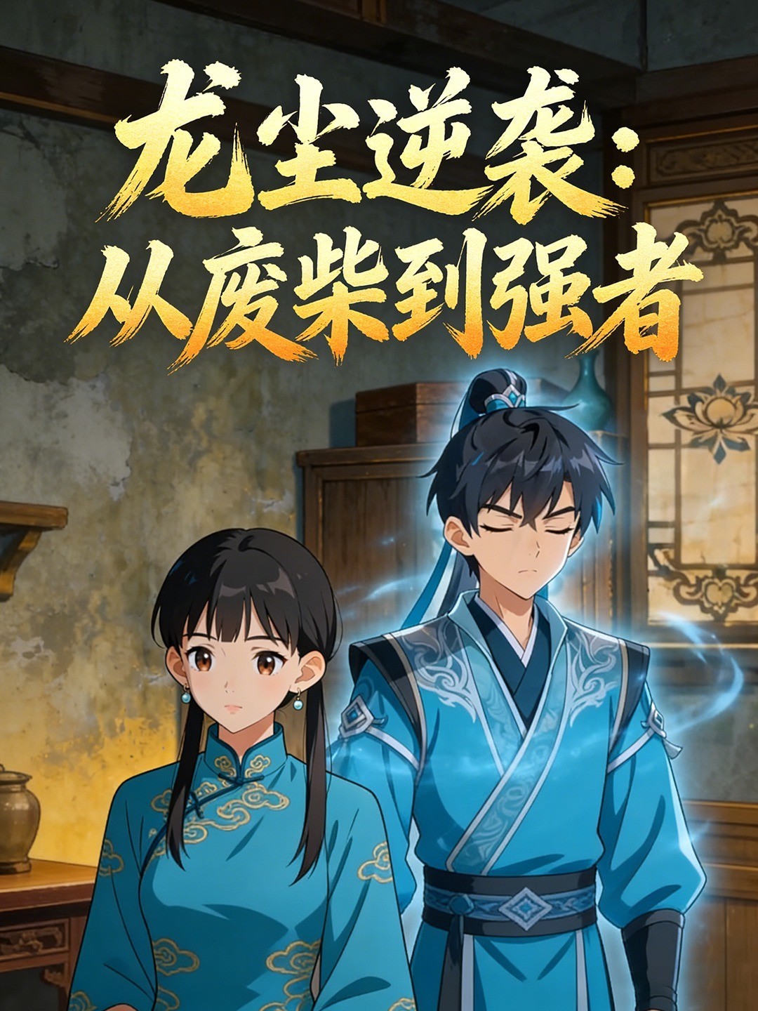 龙尘逆袭：从废柴到强者