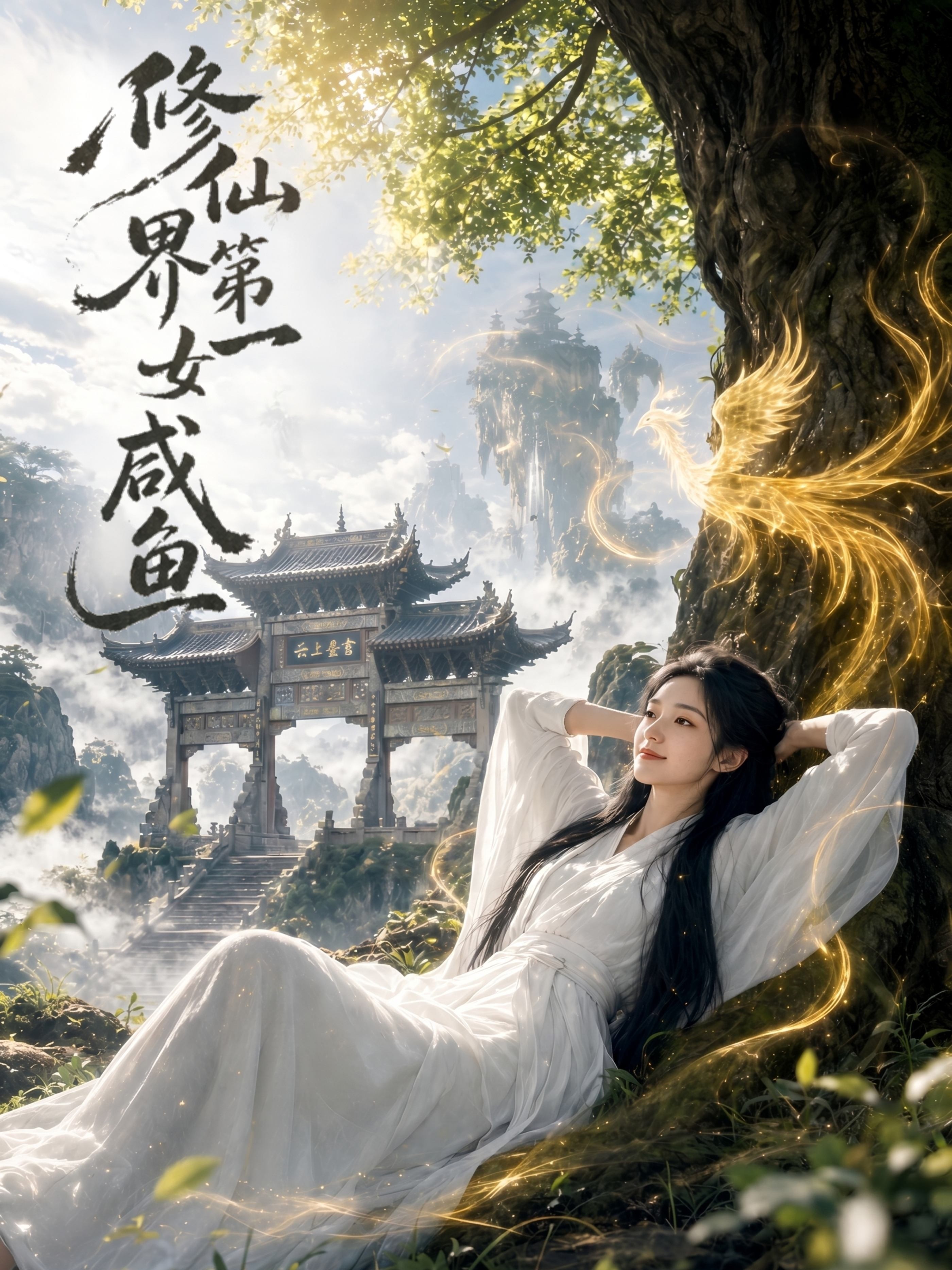 修仙界第一女咸鱼