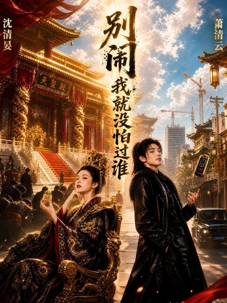 别闹，我就没怕过谁