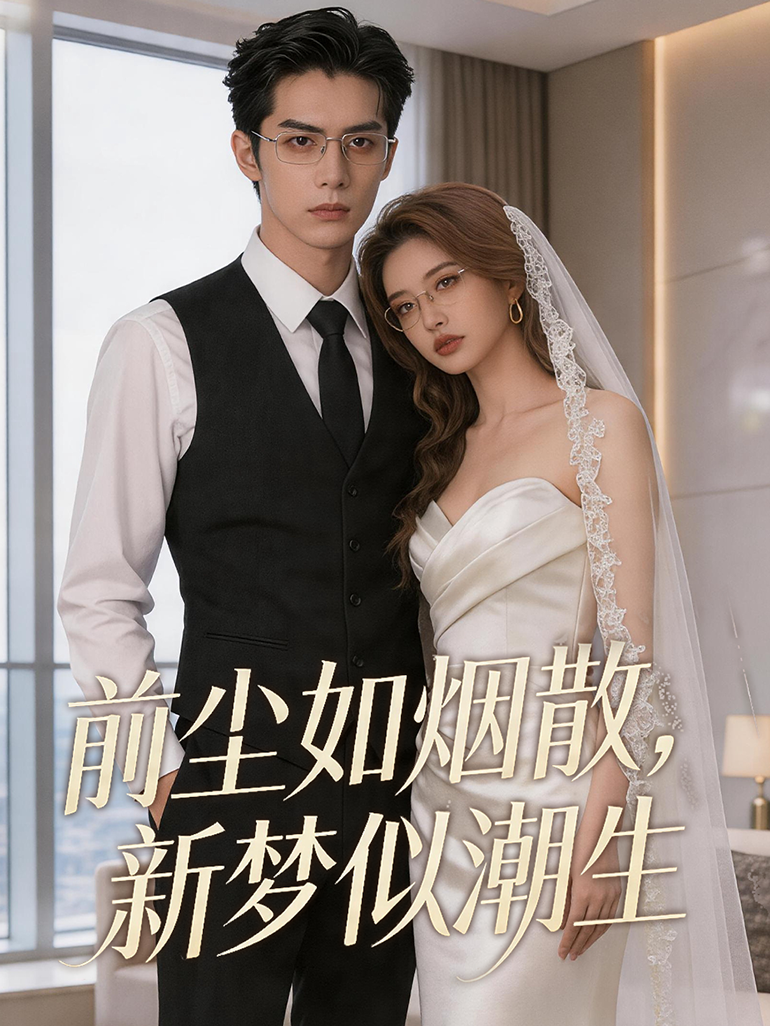 前尘如烟散，新梦似潮生